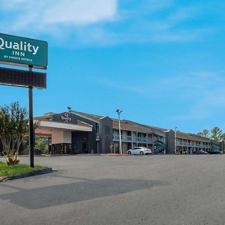 Quality Inn Fort Jackson Columbia Ngoại thất bức ảnh