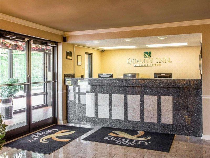 Quality Inn Fort Jackson Columbia Ngoại thất bức ảnh