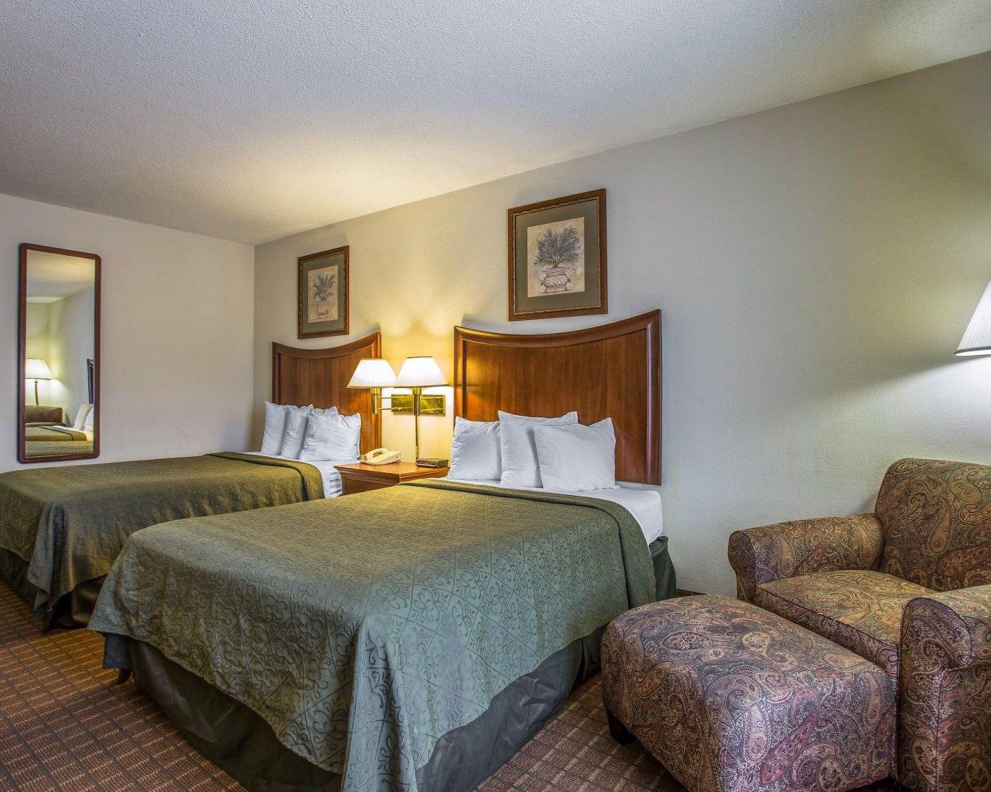 Quality Inn Fort Jackson Columbia Ngoại thất bức ảnh