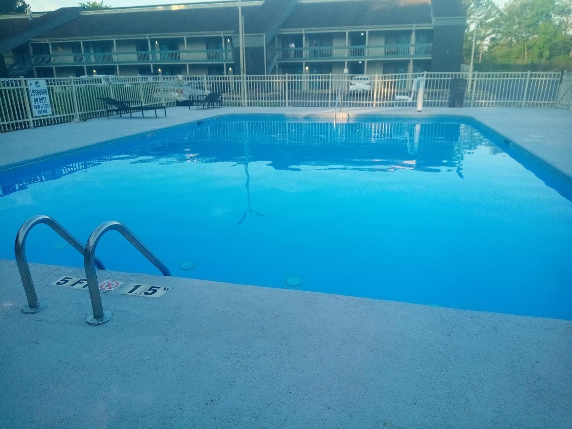 Quality Inn Fort Jackson Columbia Ngoại thất bức ảnh