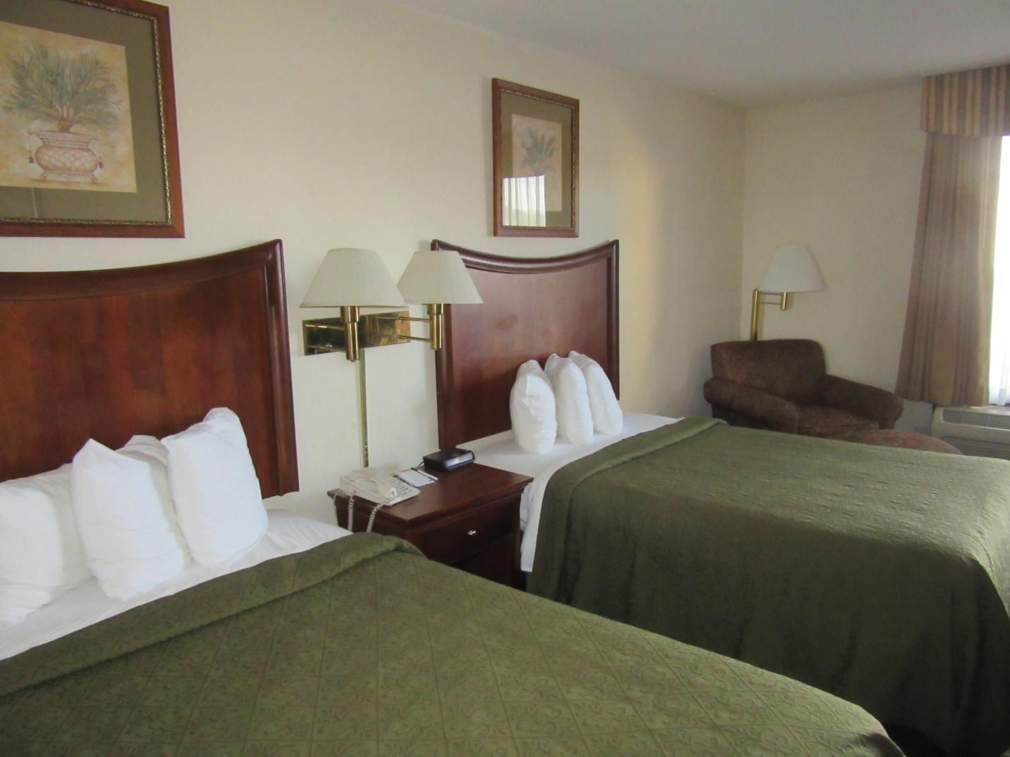 Quality Inn Fort Jackson Columbia Phòng bức ảnh