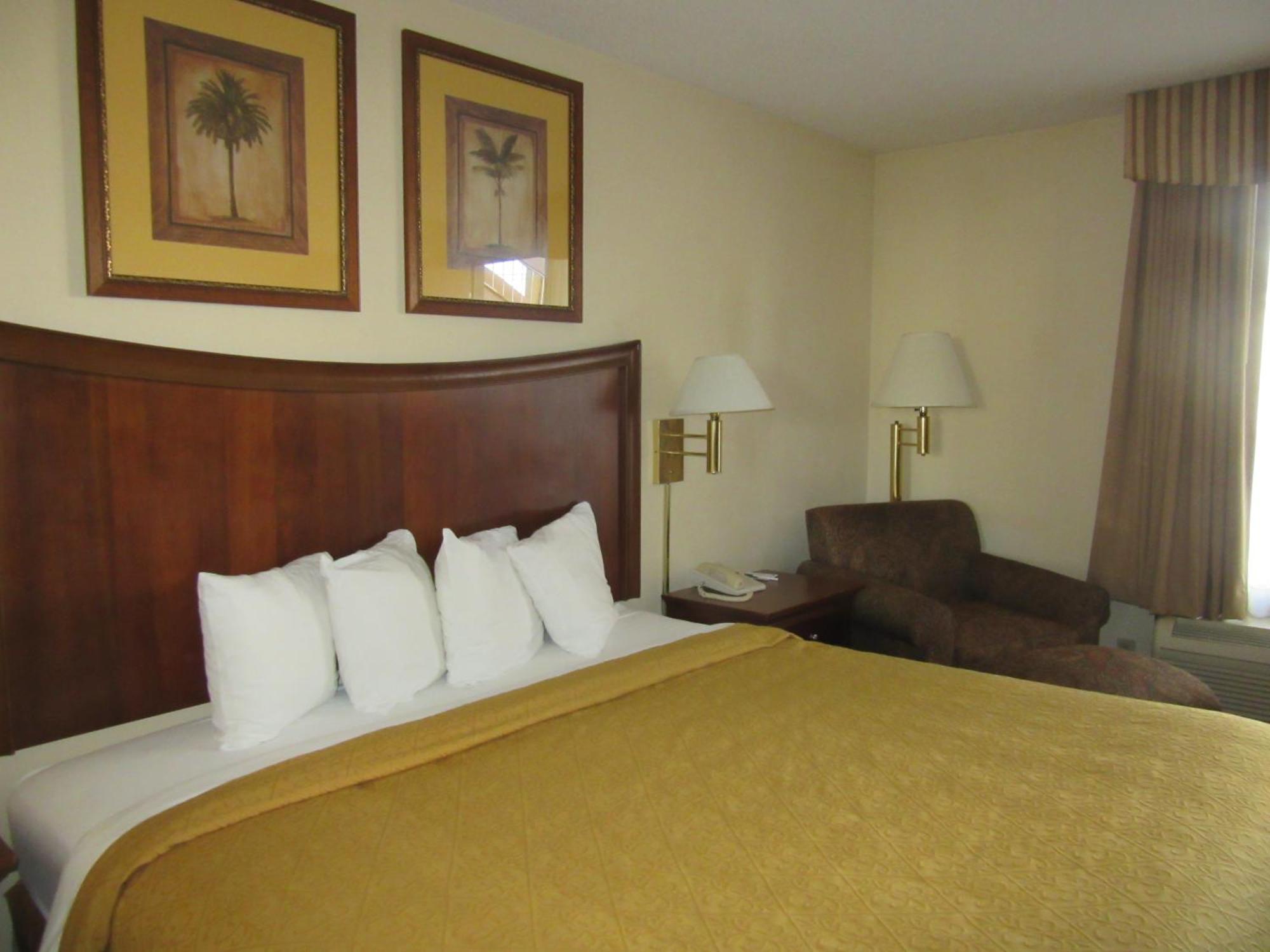 Quality Inn Fort Jackson Columbia Phòng bức ảnh