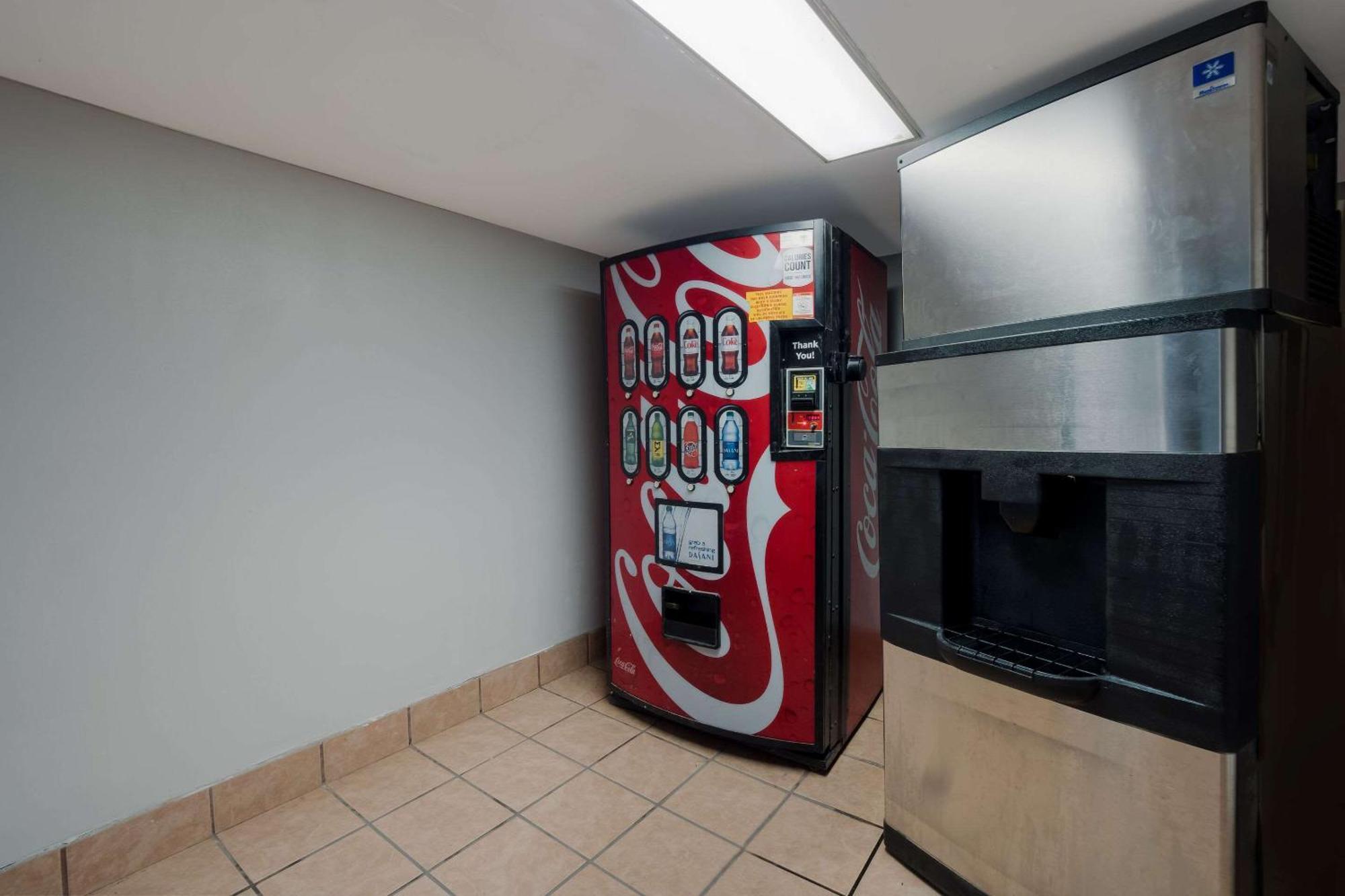 Quality Inn Fort Jackson Columbia Ngoại thất bức ảnh
