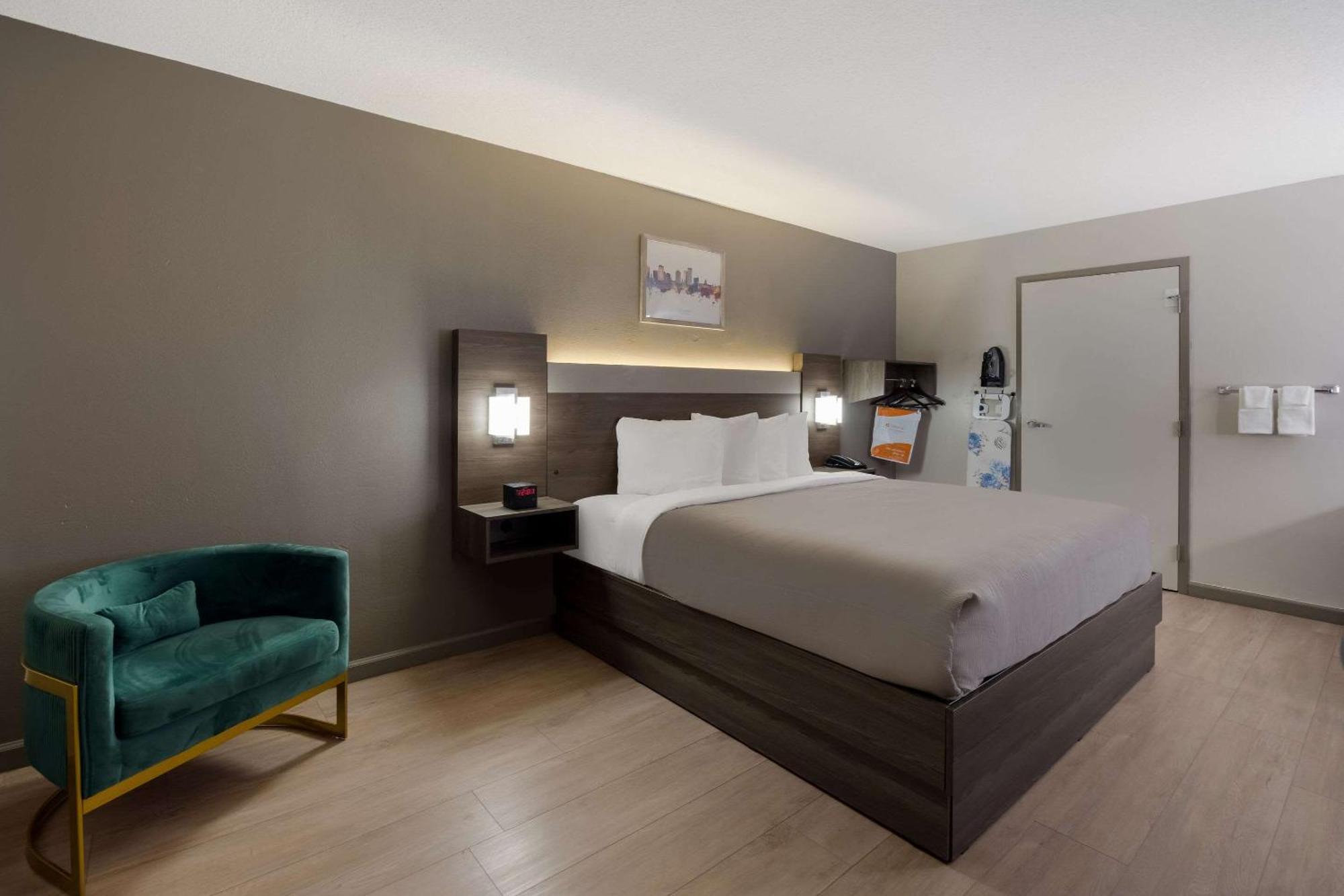 Quality Inn Fort Jackson Columbia Ngoại thất bức ảnh
