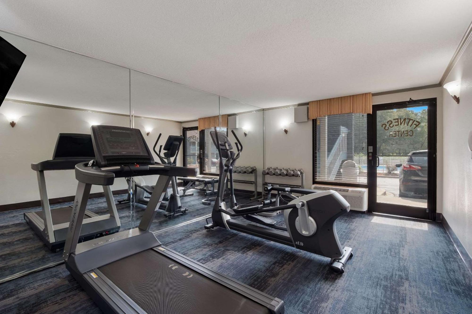 Quality Inn Fort Jackson Columbia Ngoại thất bức ảnh