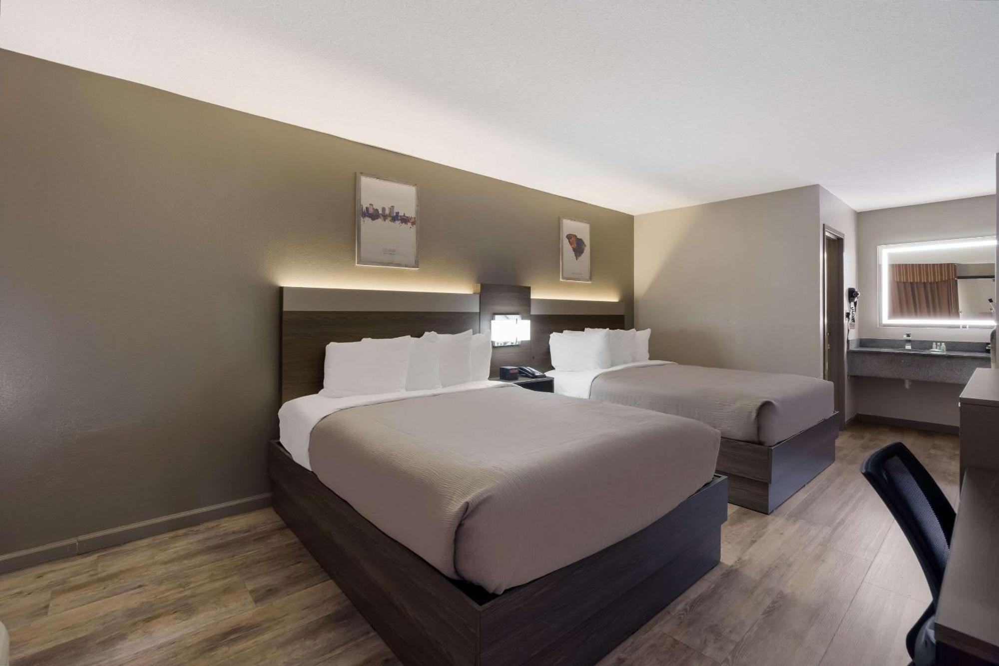 Quality Inn Fort Jackson Columbia Ngoại thất bức ảnh
