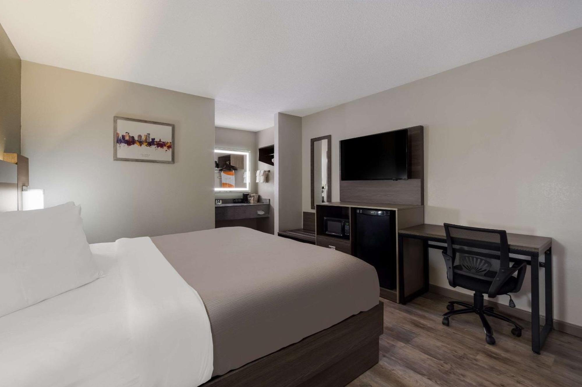Quality Inn Fort Jackson Columbia Ngoại thất bức ảnh