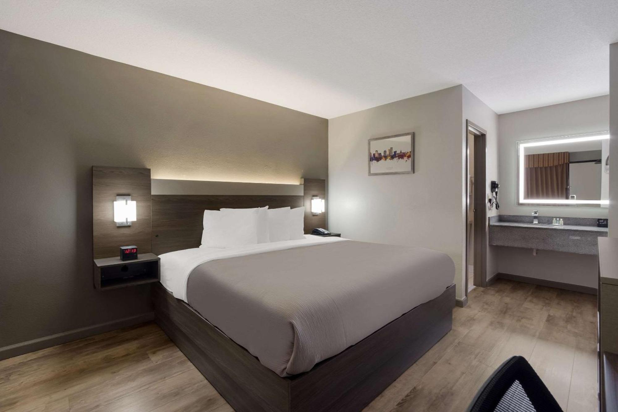 Quality Inn Fort Jackson Columbia Ngoại thất bức ảnh