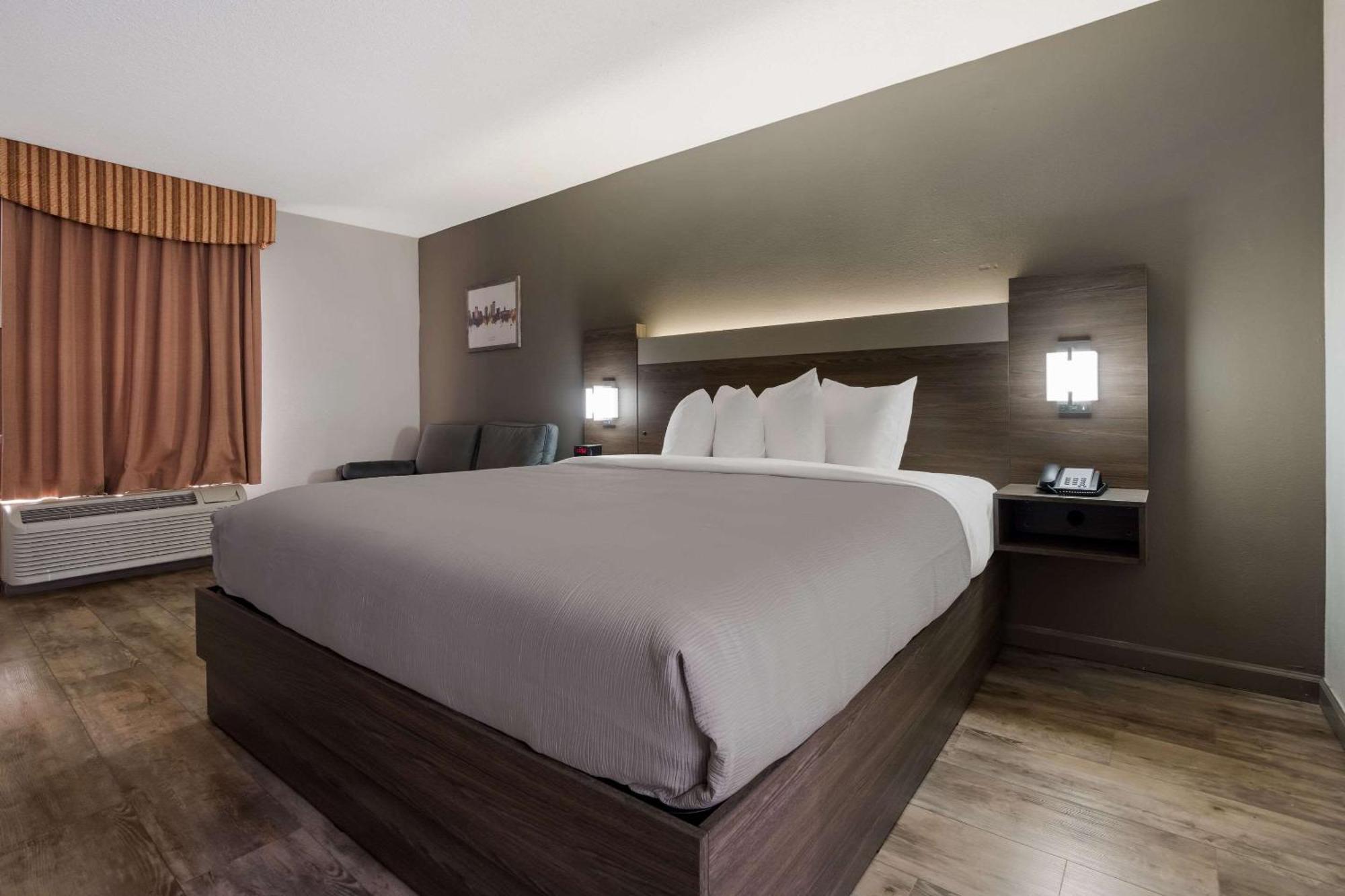 Quality Inn Fort Jackson Columbia Ngoại thất bức ảnh