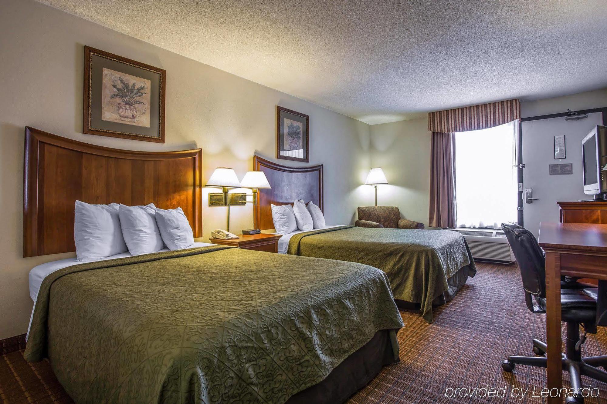 Quality Inn Fort Jackson Columbia Ngoại thất bức ảnh