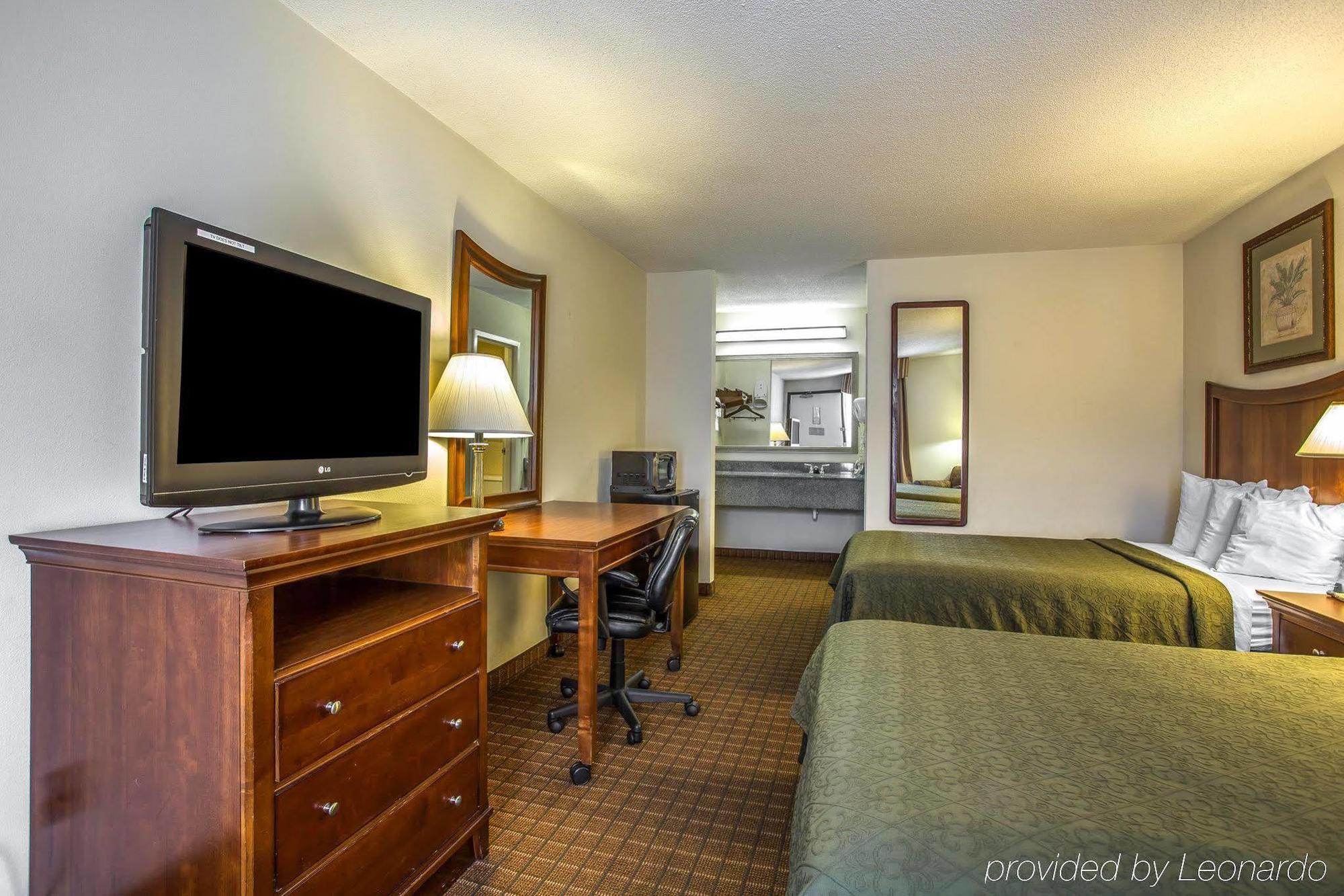 Quality Inn Fort Jackson Columbia Ngoại thất bức ảnh