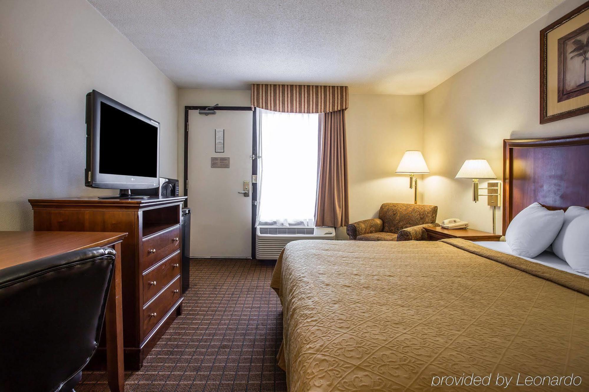 Quality Inn Fort Jackson Columbia Ngoại thất bức ảnh