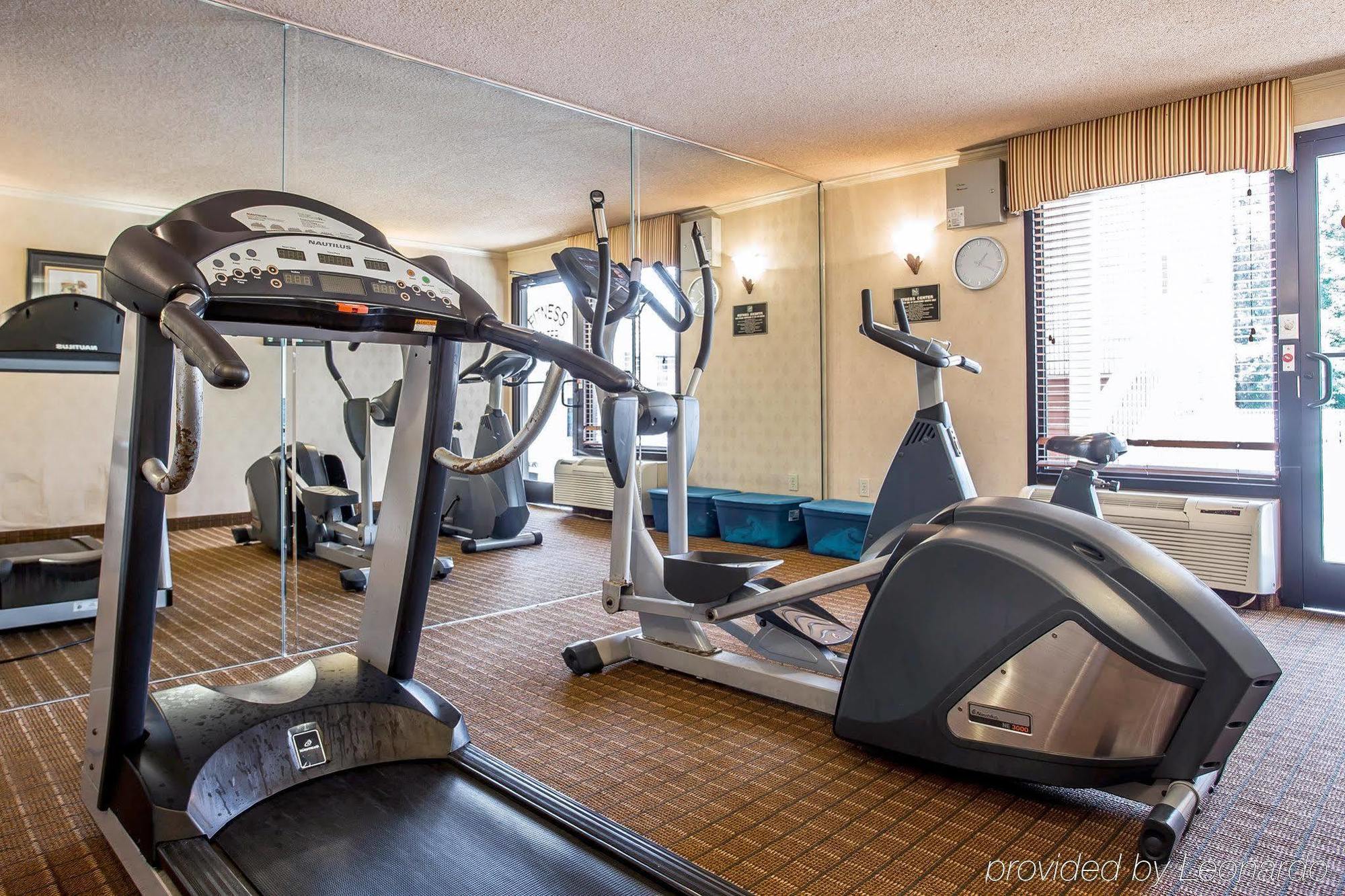 Quality Inn Fort Jackson Columbia Ngoại thất bức ảnh