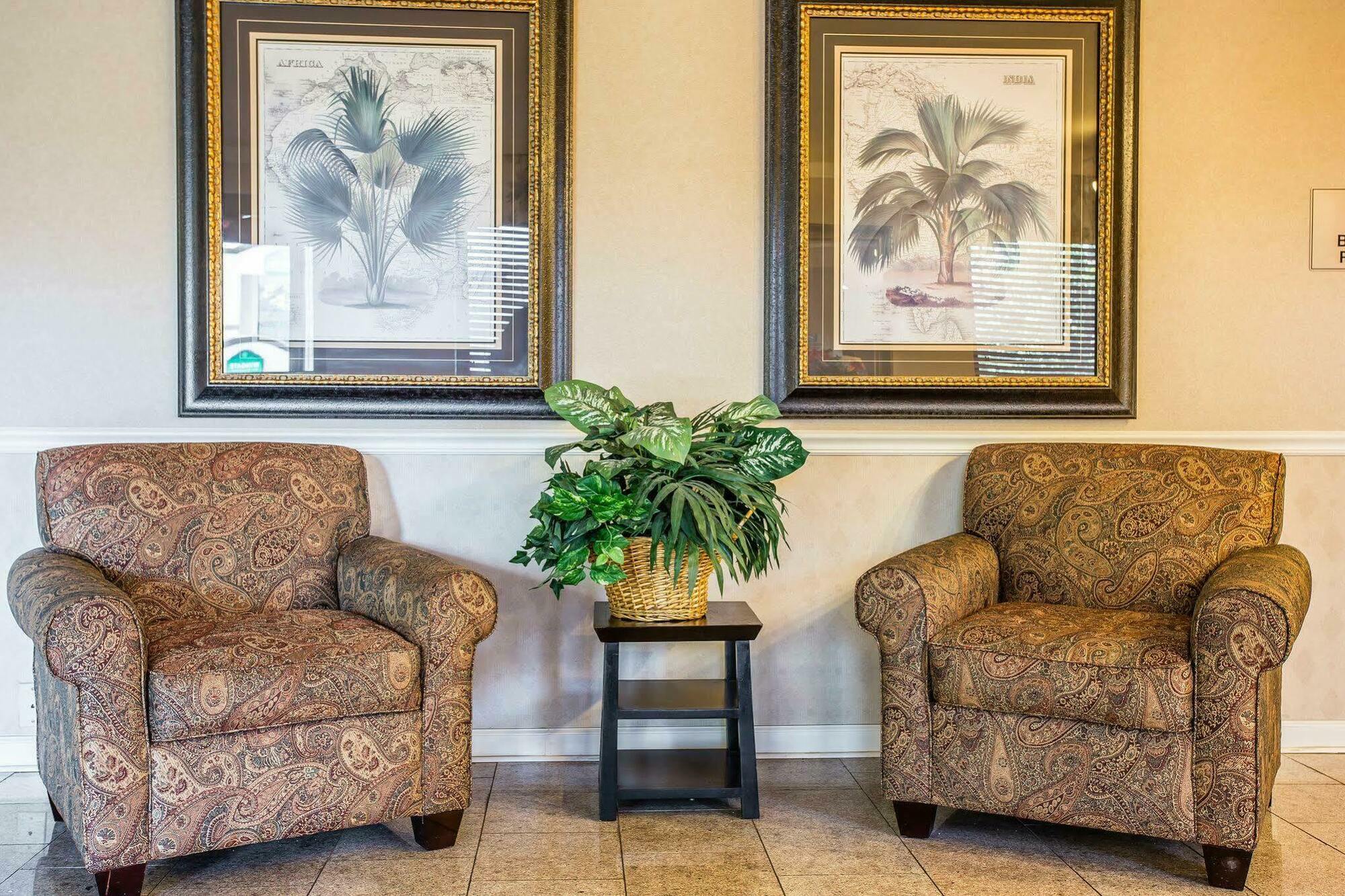 Quality Inn Fort Jackson Columbia Ngoại thất bức ảnh