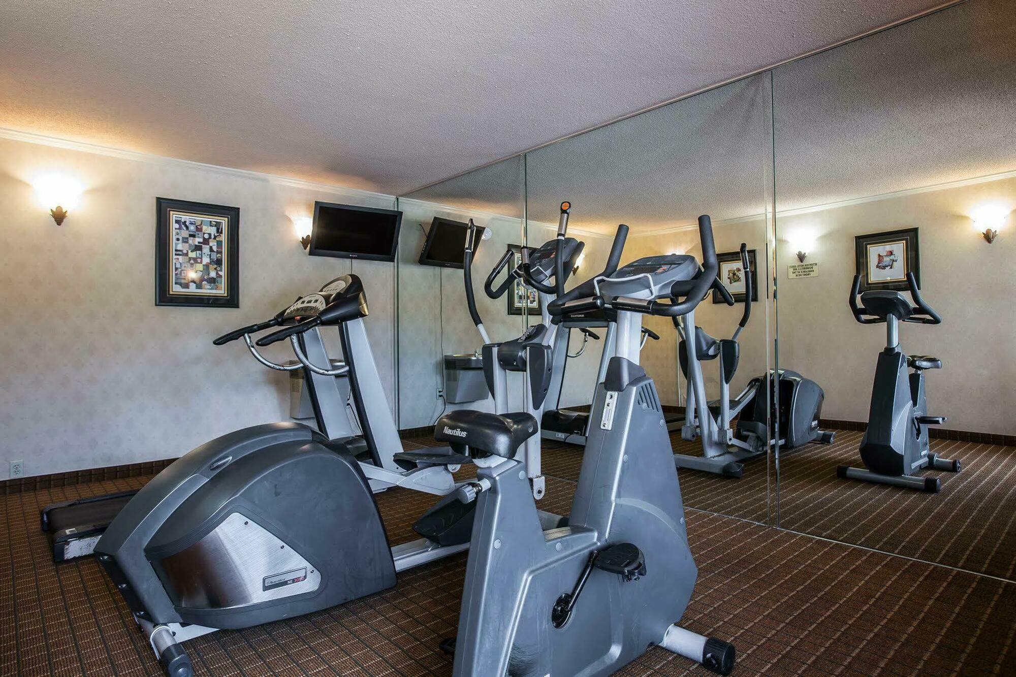 Quality Inn Fort Jackson Columbia Ngoại thất bức ảnh